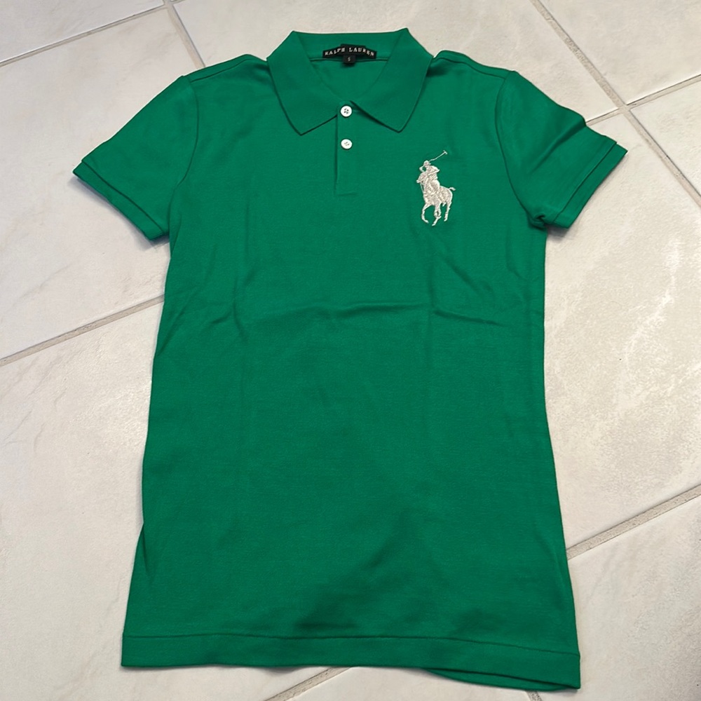 Women’s Polo Ralph Lauren Top (firm price)